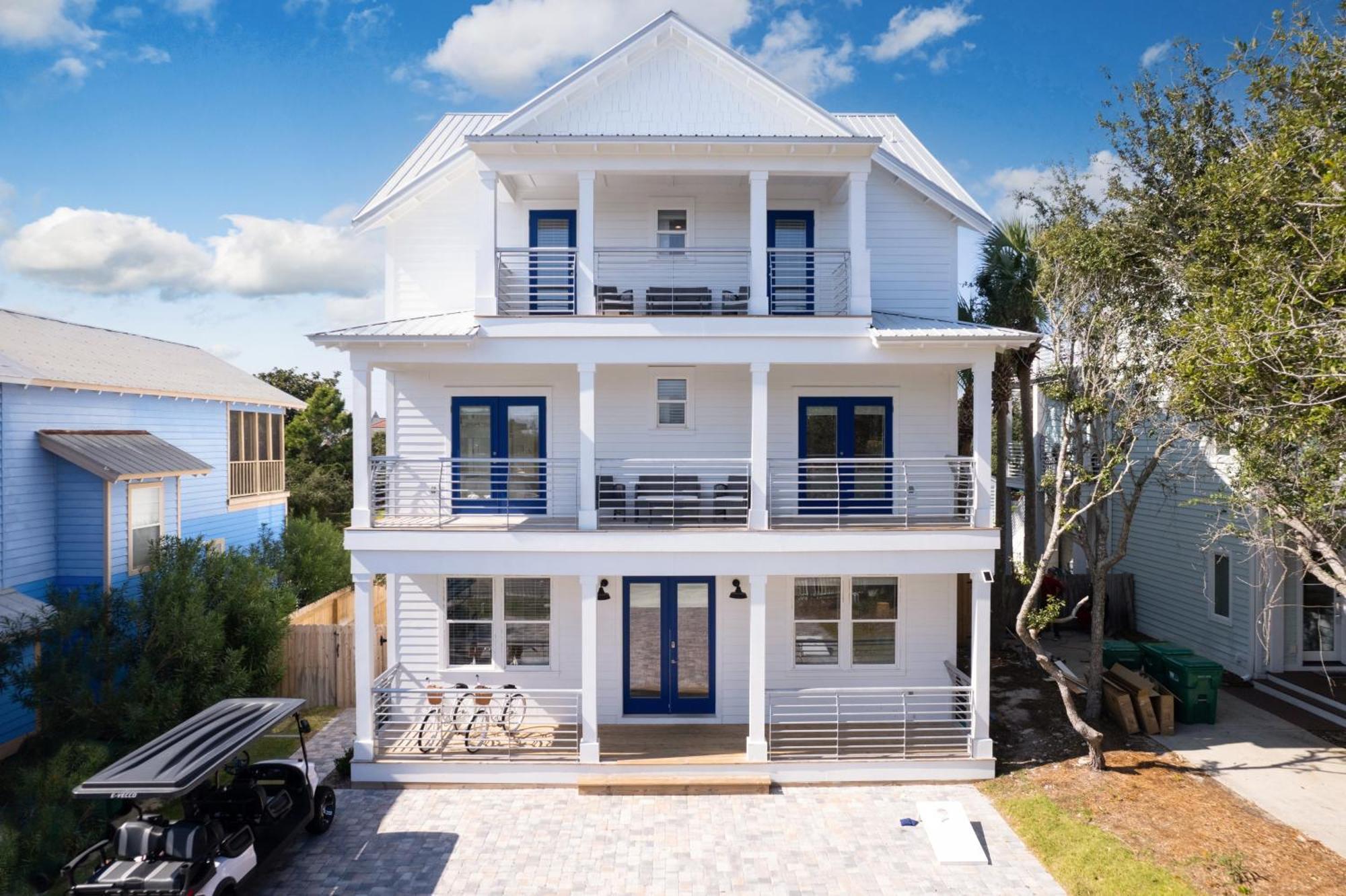 Sunfish Elegance By Avantstay Beach Access At An Indooroutdoor Paradise Ντέστιν Εξωτερικό φωτογραφία