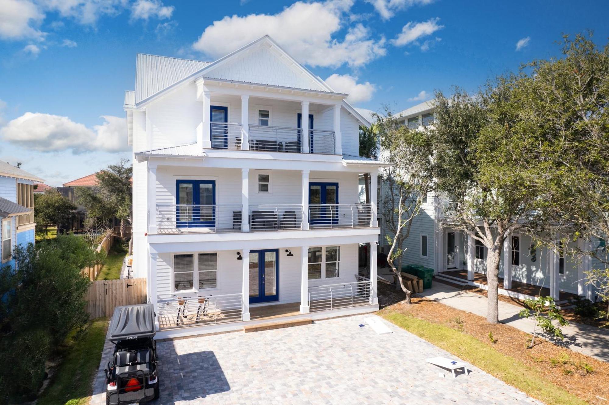 Sunfish Elegance By Avantstay Beach Access At An Indooroutdoor Paradise Ντέστιν Εξωτερικό φωτογραφία