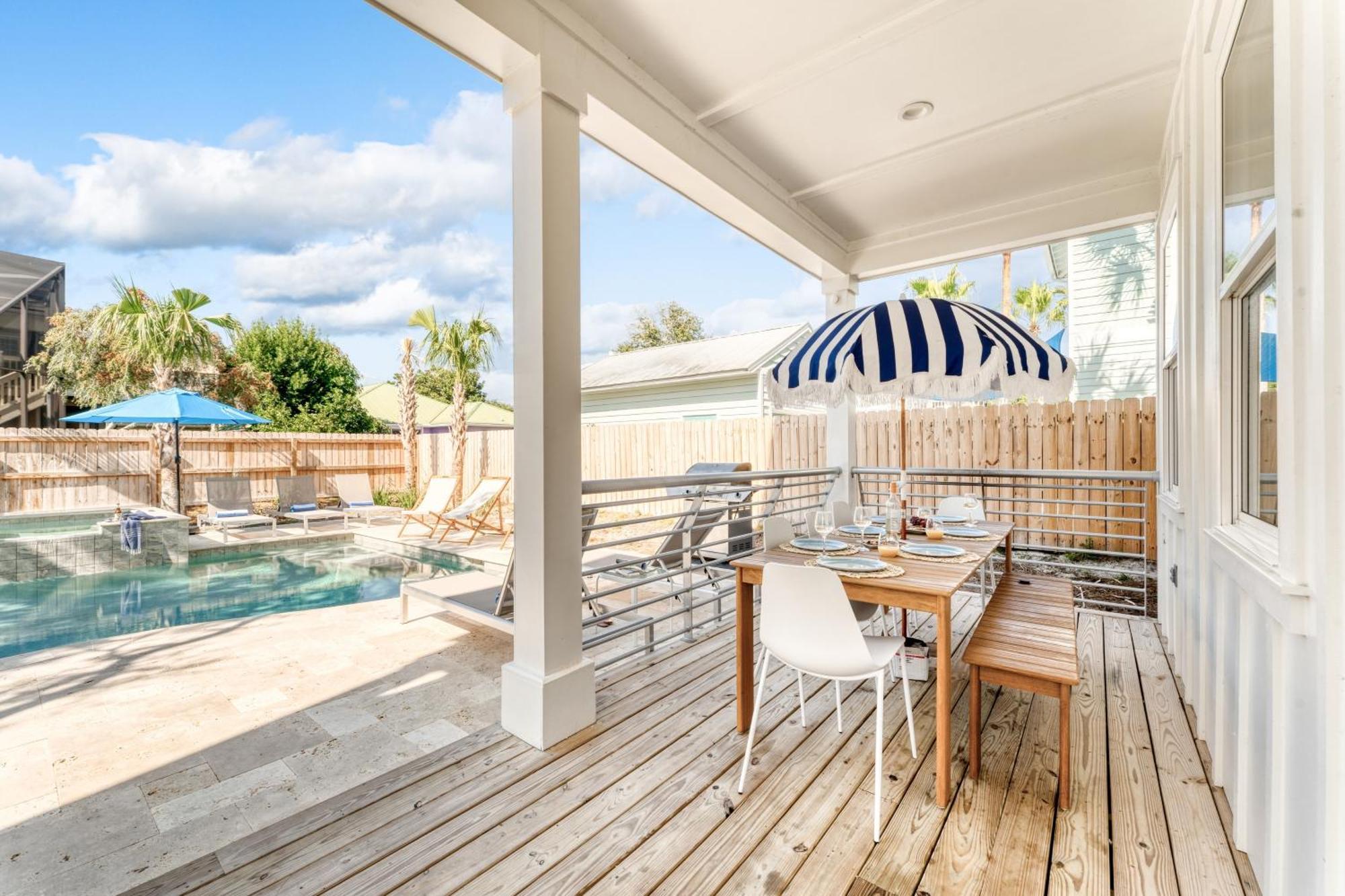 Sunfish Elegance By Avantstay Beach Access At An Indooroutdoor Paradise Ντέστιν Εξωτερικό φωτογραφία