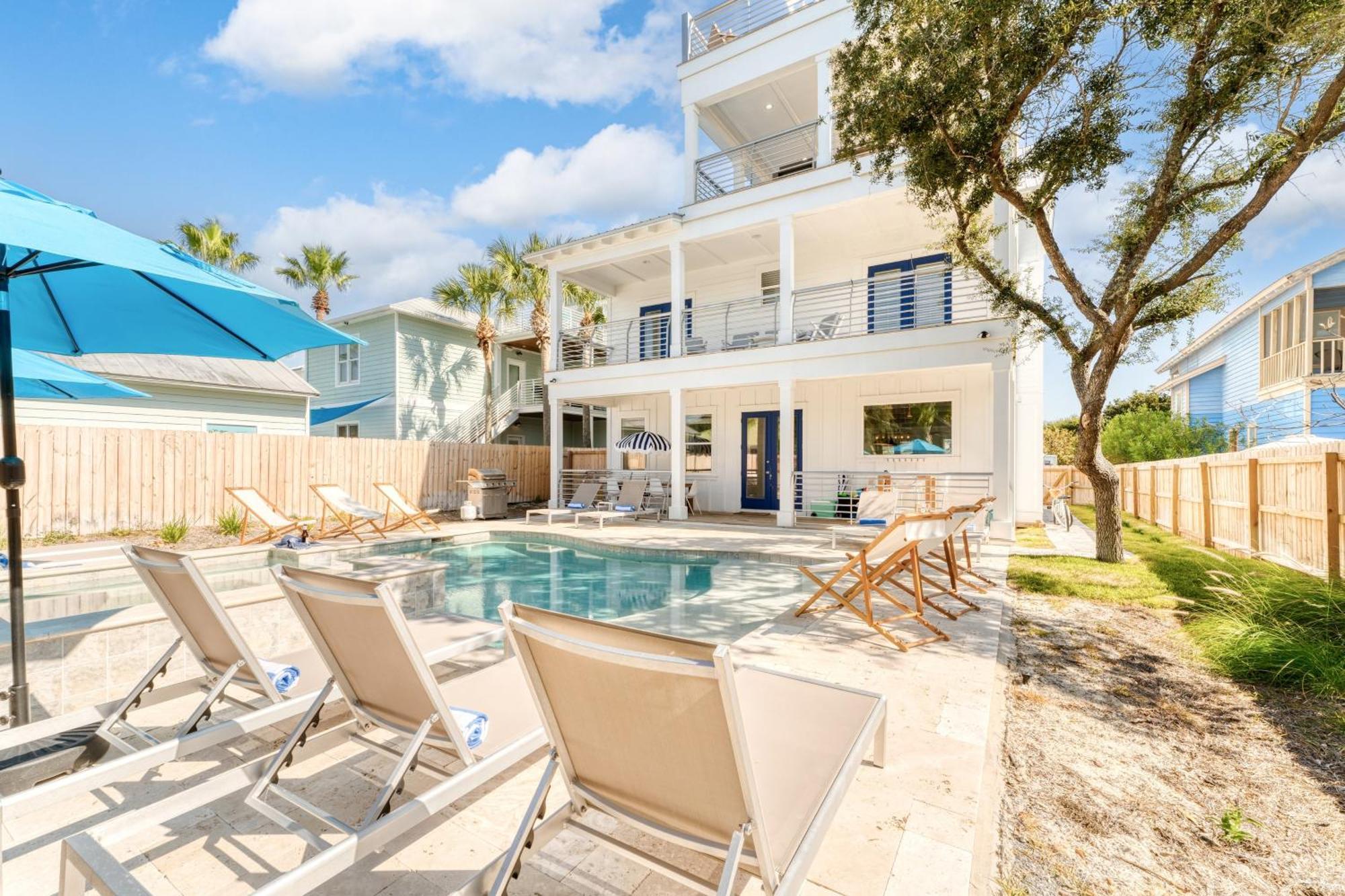 Sunfish Elegance By Avantstay Beach Access At An Indooroutdoor Paradise Ντέστιν Εξωτερικό φωτογραφία